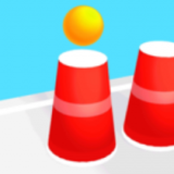 杯底弹球(Cup Bounce)
