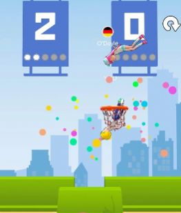 布娃娃扣篮决斗(Ragdoll Dunk Duel)-0