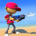 水族标签战士水枪射击(Aqua Tag Warriors - Water Gun Shooting)