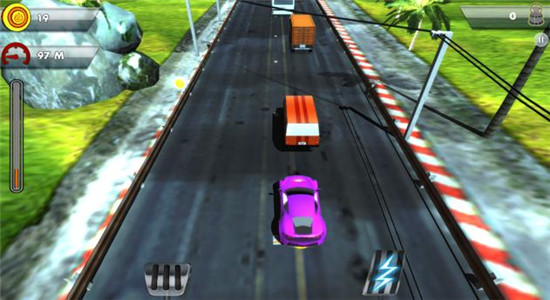 毁灭冲撞赛车竞赛(Zombie Metal Racing)