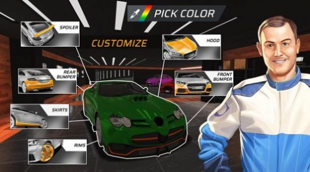 有趣的城市汽车驾驶(Car Driving Career)图3