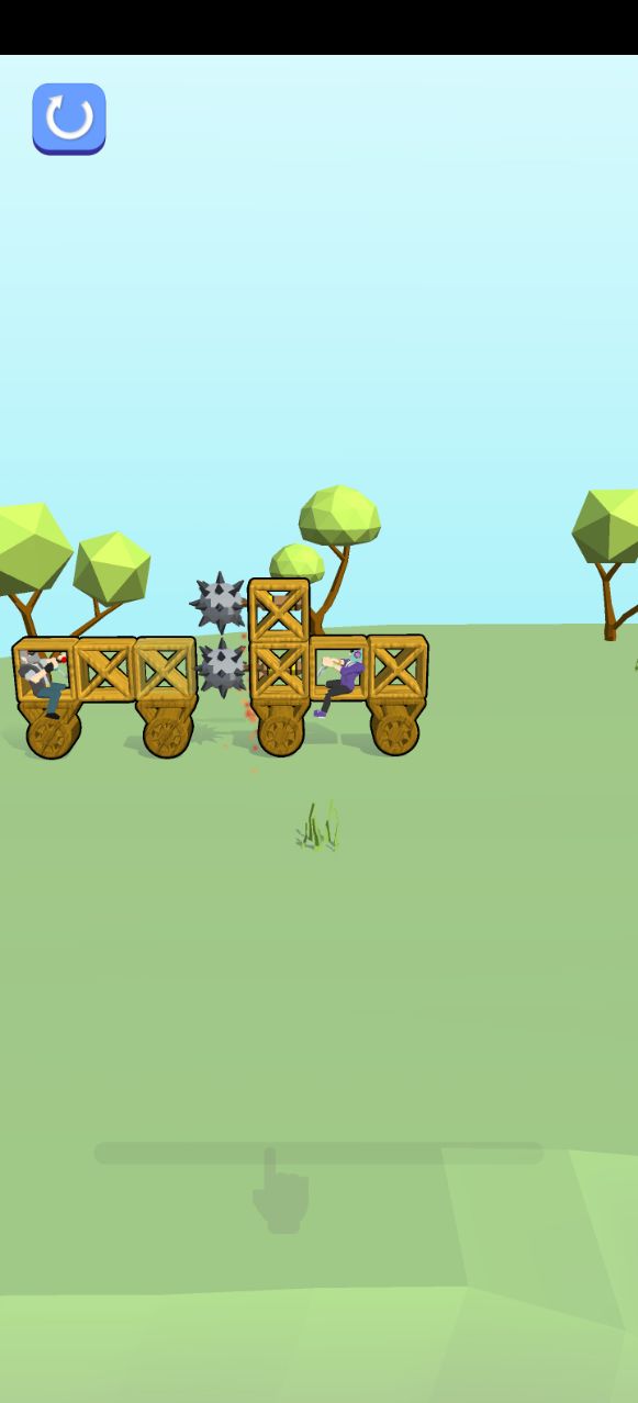 Scrap Battle图2