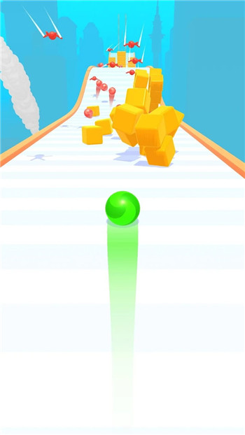 Human Ball Race图2