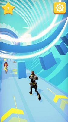 超空间障碍赛(Hyperspace)截图1