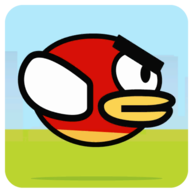 愤怒的飞扬的小鸟(Angry Flappy Bird)