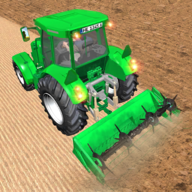 农用手扶拖拉机模拟驾驶(Real Tractor Farm Simulator)