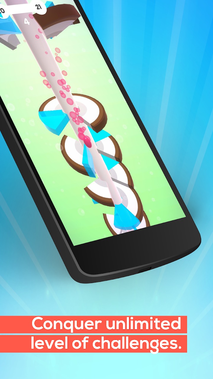 Fruity Heliz Jump图2