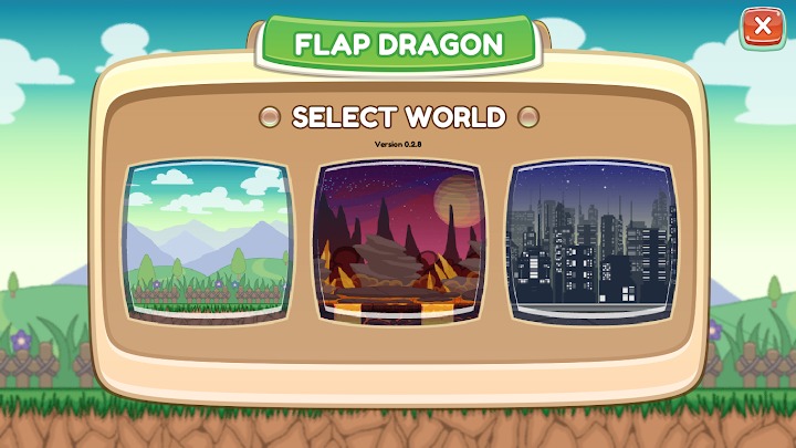 Flap Dragon图1