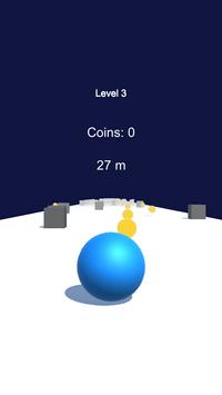 疯狂球球猛烈撞击(Crazy Ball Dash 3D)