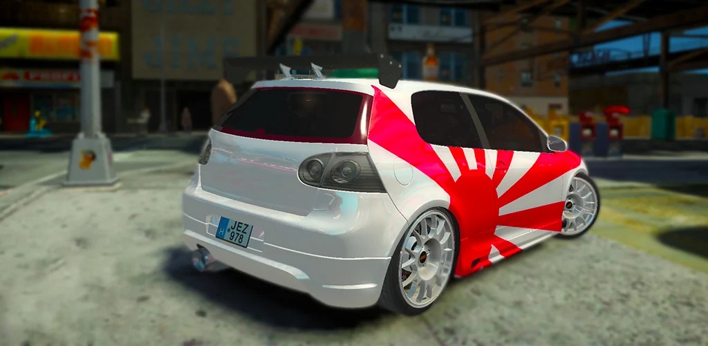 Euro Car Driving图2