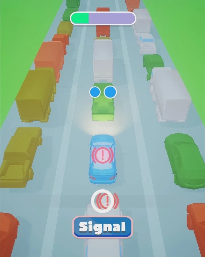 trafficjam图2