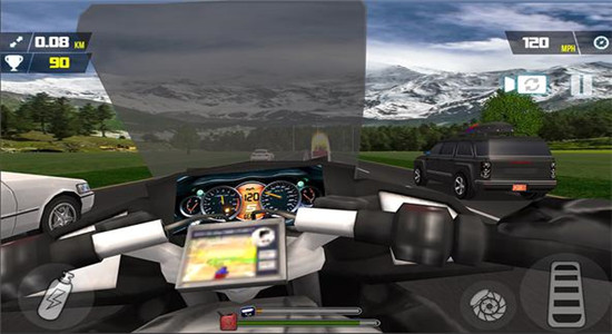 现实自行车骑行赛(VR Bike Racing Game Ride)-2