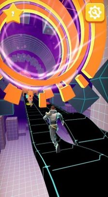 超空间障碍赛(Hyperspace)截图2