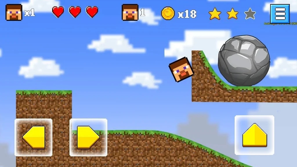 超级像素球(Craft Super Ball)-1