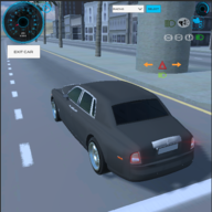 劳斯莱斯汽车模拟(Rolls Royce Car Game Protocol Simulation)