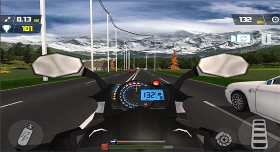 现实自行车骑行赛(VR Bike Racing Game Ride)-1