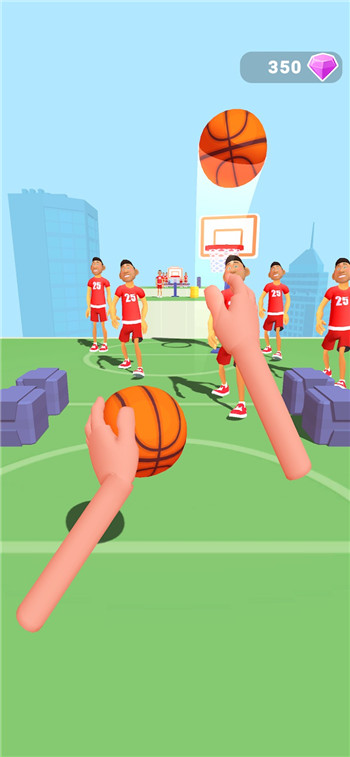 投篮大师3D(Hoop Master 3D)