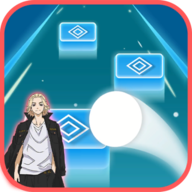 Anime Revengers Rush hop Tiles