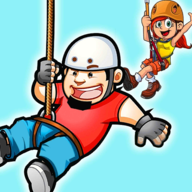 抖音恋爱冲刺(Zipline Rescue Puzzle)