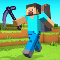 工艺矿工石块世界(Craft Miner Stone Block World)