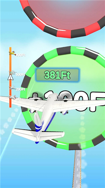 Plane Rush