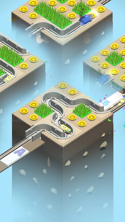 挖条铁路(Subway Puzzle)-1