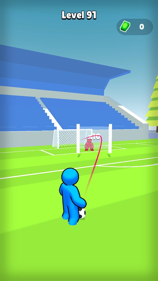 完美踢球者3D(Perfect Kicker 3D)-0