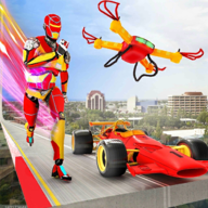 高速机器人犯罪模拟器(Speed Robot Crime Simulator)