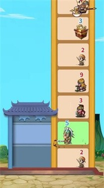 大侠来冲关图1