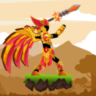 棍子矛传奇(Stickman Spear Legend)