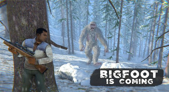大脚怪之谜(Big Foot)