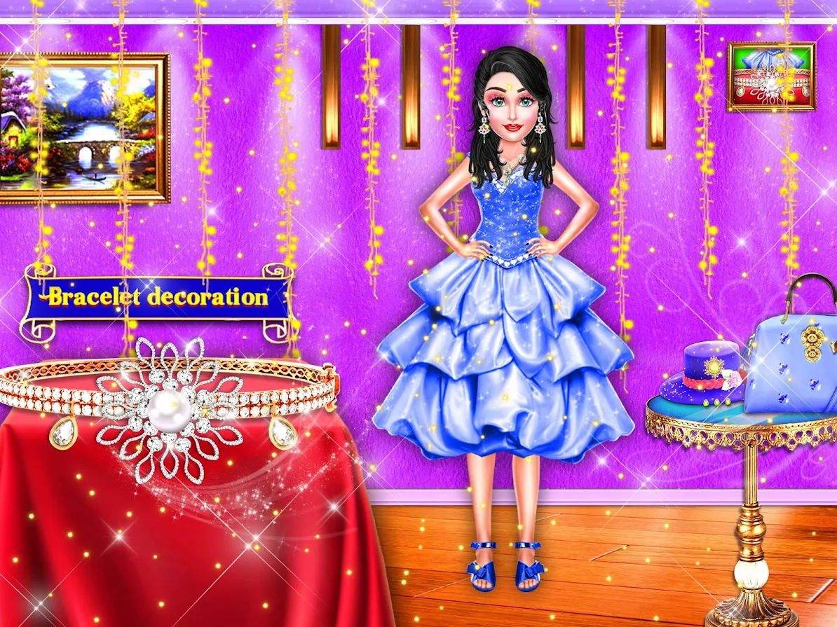 婚礼造型师化妆沙龙(Wedding Dressup and Makeup Salon)-0
