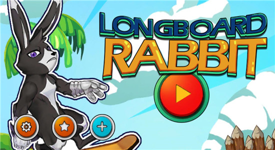 长板兔(LONGBOARD RABBIT)