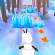 雪人冲刺之旅(Snowman Rush)