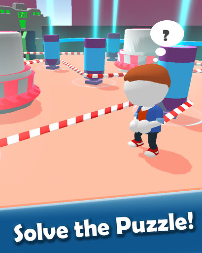 绳索翻转器3D(Rope Turner)图3