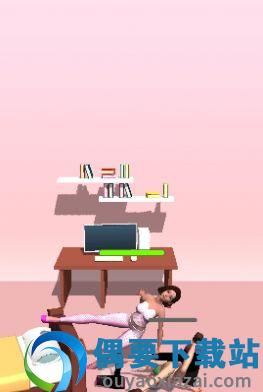 布娃娃女孩格斗(Girls Ragdoll Fight 3D)截图2
