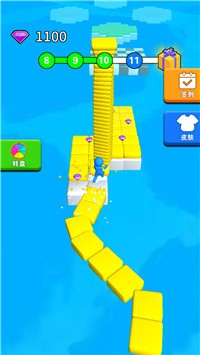 我要狂飙一路图1