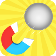 磁铁球(Magnet the Ball)