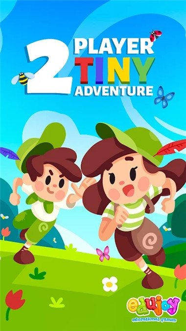 儿童双人冒险(2 Players Kids)