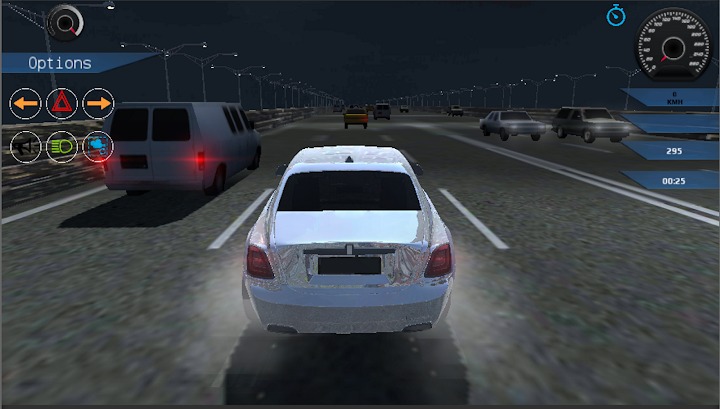 劳斯莱斯汽车驾驶(Rolls Royce Car Drive Game)-0