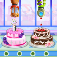 工厂蛋糕大师(Wedding Party Cake Factory)