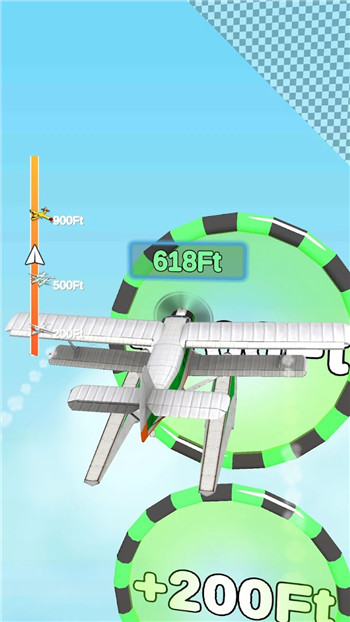 Plane Rush