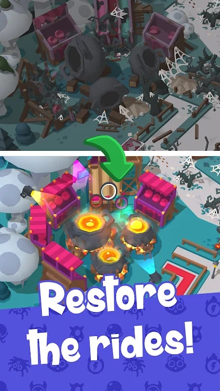 Hell Merge图1