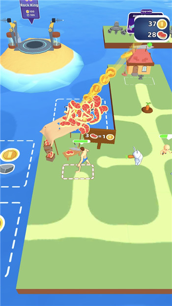 超级英雄岛(Super Hero Island)