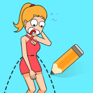 画拼图训练你的大脑(Draw puzzle: Train your brain)
