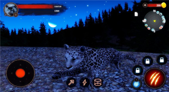 真实猎豹模拟(The Leopard)截图3