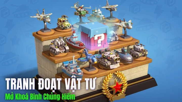 Top War Battle Game Funtap(口袋奇兵)