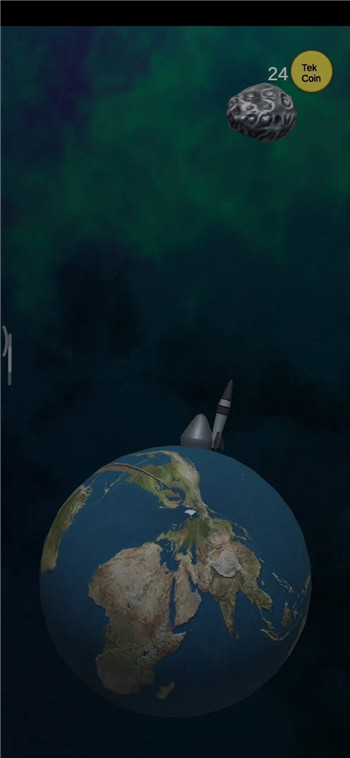 火箭阻止小行星(OrioN)