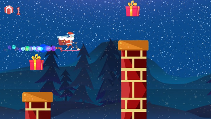 圣诞冒险(Super Christmas Adventure)-1
