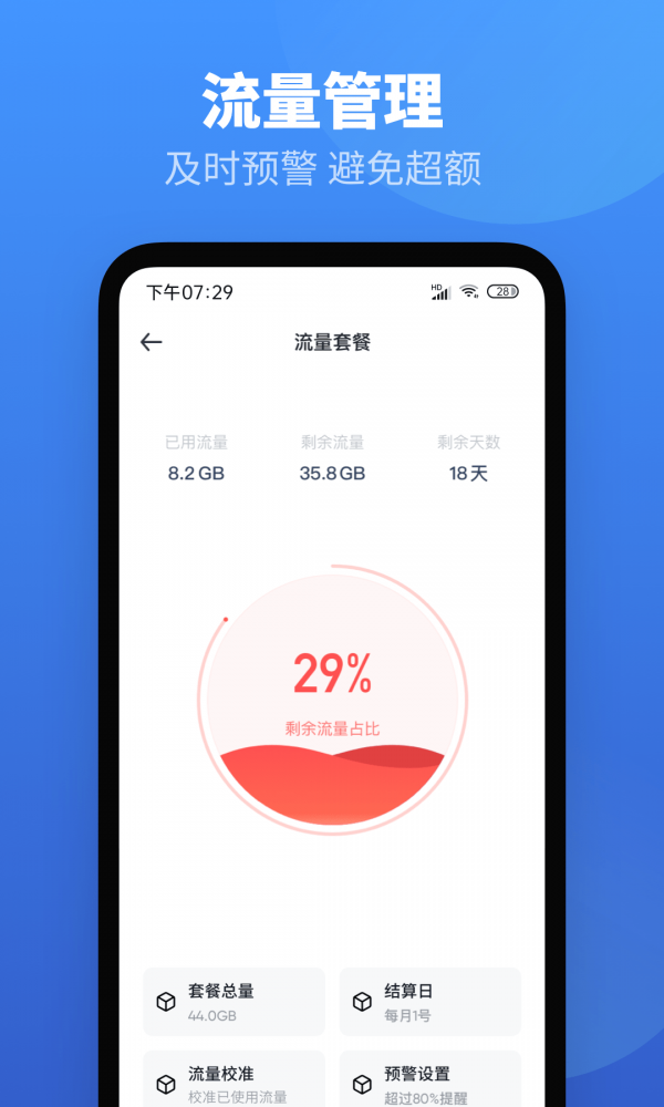 流量精灵